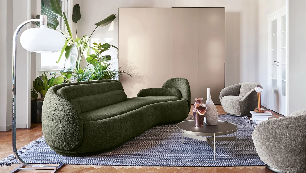 Pianca-Peonia-Sofa