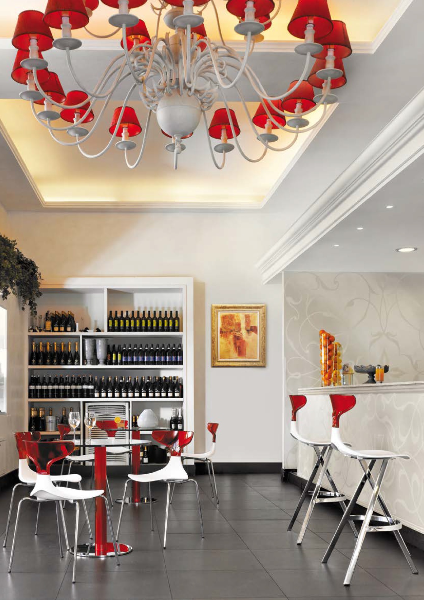 SyberPunk-stool-indoor-Green