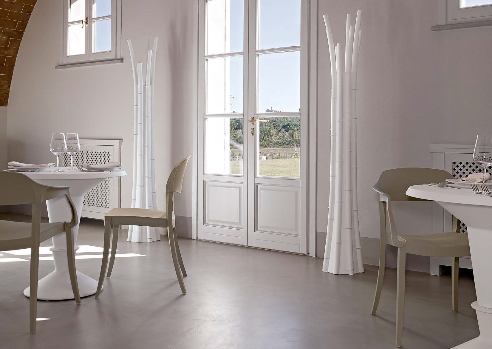 strass-p-chair-green