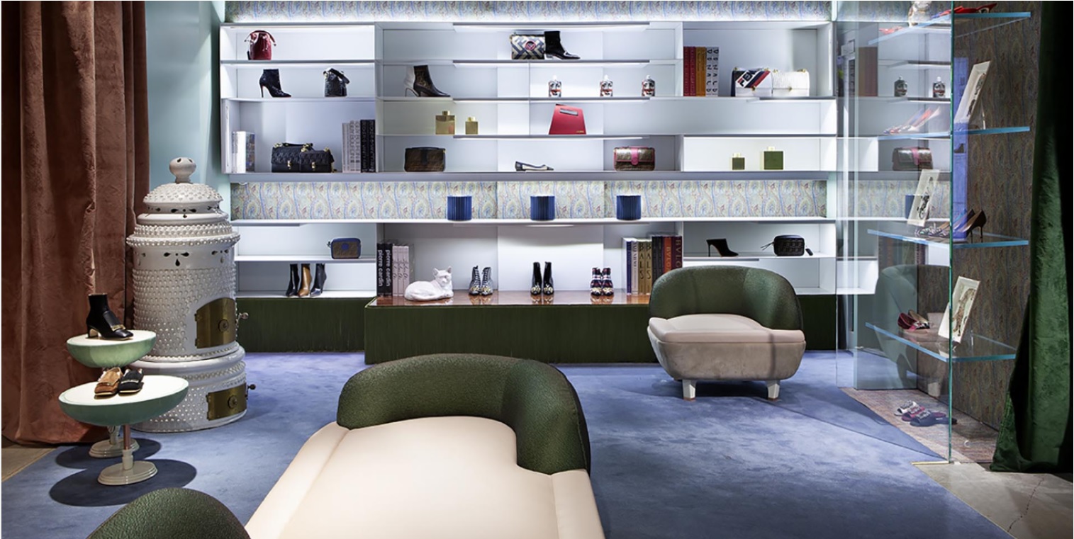 LuisaviaRoma-store-Florence-besana-carpet-lab