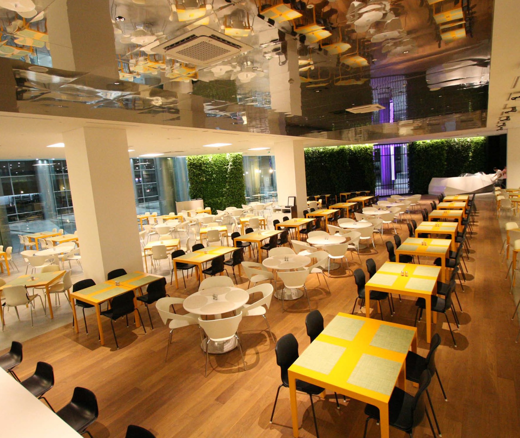 Vad & Stereo Impilabile Polipropilene