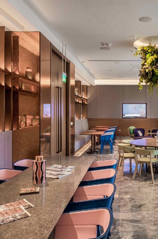 horm-Maritime Imbottita