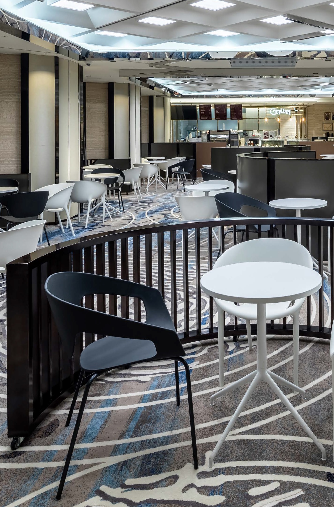 horm-Vad Impilabile Polipropilene